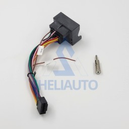 Провода (v1.0) Ford Focus 2 (2005-2010)