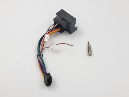 Провода (v1.0) Ford Focus 2 (04-11)