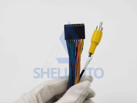 Провода (A) Mitsubishi Outlander 3 (2012-2018)