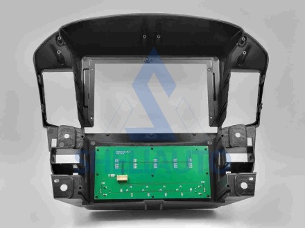 (КОМПЛЕКТ) (2321) (F2) Рамка + провода Lexus RX300 XU10 (1997-2003) (9*)