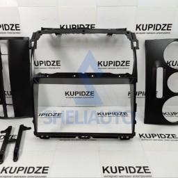 (F3) Рамка Toyota Land Cruiser Prado 120 3/ Lexus GX470 GX 470 J120 (2002-2009) (9*)