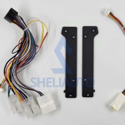 (НЗ) (F3) Провода Toyota Highlander 2 (2007-2013) (9*) НЕ ДЛЯ ПРОДАЖИ