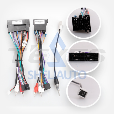 (КОМПЛЕКТ)(3617+1062) Рамка Kia Mohave 2008-2016 Borrego 2008-2011 (9*)