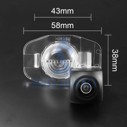 Плафон для Toyota Corolla 2007-2013