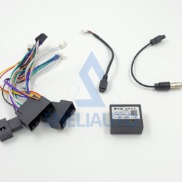 (НЗ) (v1.0) Провода Ford Focus 3 (2012-2015) (CAN-FORD-RZ-09)