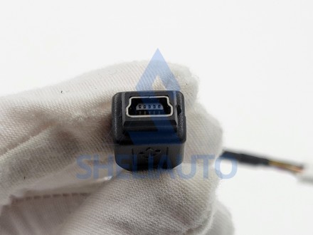 (НЗ) (v1.0) Провода Ford Focus 3 (2012-2015) (CAN-FORD-RZ-09)