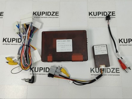 Провода Toyota Alphard H20 2008-2014 / Previa XR50 3 Estima AHR20 XR50 3 2006-2019 / Alphard H30 2015-2020