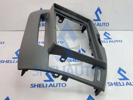 (НЗ) (F1) (СЕРАЯ) Рамка Hyundai Elantra 4 HD (2006-2012) (9*)