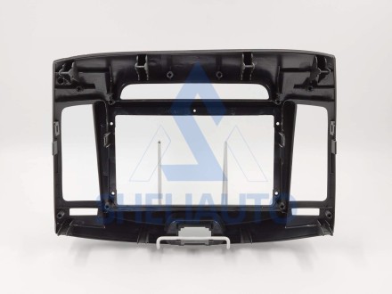 (НЗ) (F1) (СЕРАЯ) Рамка Hyundai Elantra 4 HD (2006-2012) (9*)