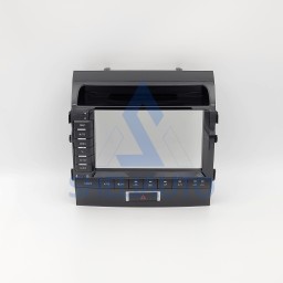 (F3)(A)(КОМПЛЕКТ) Рамка + провода Toyota Land Cruiser 11 200 (2007-2015) (9*)