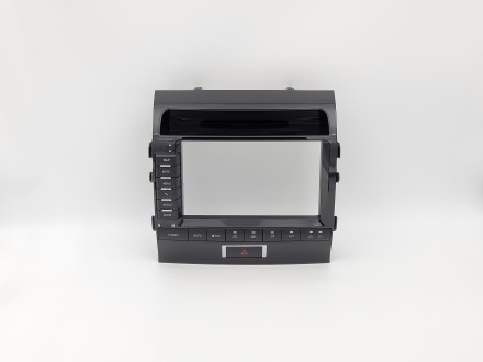(F3)(A)(КОМПЛЕКТ) Рамка + провода Toyota Land Cruiser 11 200 (2007-2015) (9*)
