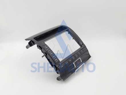 (F3)(A)(КОМПЛЕКТ) Рамка + провода Toyota Land Cruiser 11 200 (2007-2015) (9*)