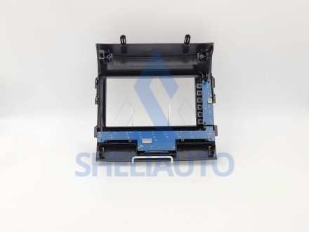 (F3)(A)(КОМПЛЕКТ) Рамка + провода Toyota Land Cruiser 11 200 (2007-2015) (9*)