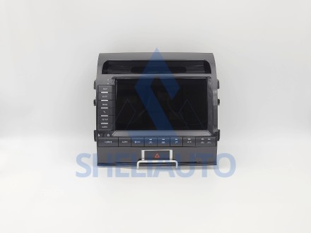 (F3)(A)(КОМПЛЕКТ) Рамка + провода Toyota Land Cruiser 11 200 (2007-2015) (9*)