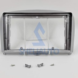 (НЗ) Рамка для CHERY Bonus (2011-2017); E3, A19 (2013-2017); E5, Very, A13 (2011-2014); Celer (2013-2015); Fulwin, A13 (2009-2012) / VORTEX Estina (2012-2013) (9*)