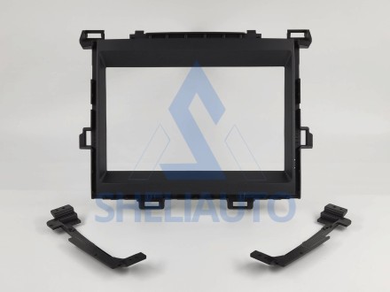 (КОМПЛЕКТ)(3618+3677) Рамка Toyota Alphard H20 2008-2014 (9*)