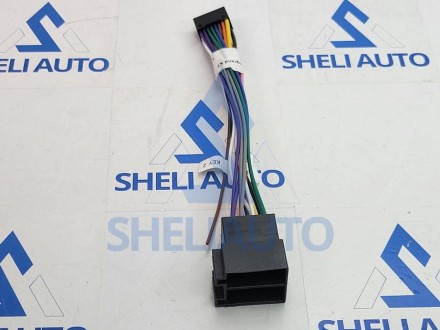 (КОМПЛЕКТ)(2224+1777)  Geely SC7 (2011-2015)(9*)