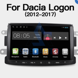 (M2) Магнитола Renault Dacia/Sandero/Duster/Captur/Logan (8*)