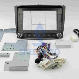 (КОМПЛЕКТ) (2921) Рамка + провода Lexus IS250 XE20 2005-2013 (10*)