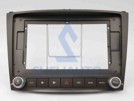 (КОМПЛЕКТ) (2921) Рамка + провода Lexus IS250 XE20 2005-2013 (10*)