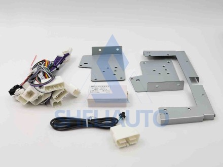 (КОМПЛЕКТ) (2921) Рамка + провода Lexus IS250 XE20 2005-2013 (10*)