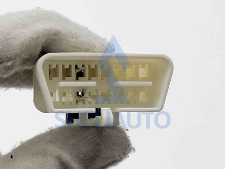 (КОМПЛЕКТ) (2921) Рамка + провода Lexus IS250 XE20 2005-2013 (10*)