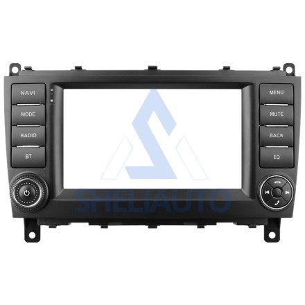 (КОМПЛЕКТ)(1891+2834) Mercedes Benz C-Class C Class W203 W209 C180 C200 CL203 C209 A209 (2004-2011) (7*)