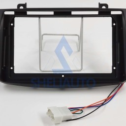 (КОМПЛЕКТ)(3622+1915) Рамка Hyundai Sonata NF (2004-2008)(9*)