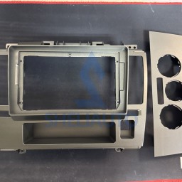 (F3) Рамка Nissan Tiida C11 (2004-2013) (9*)