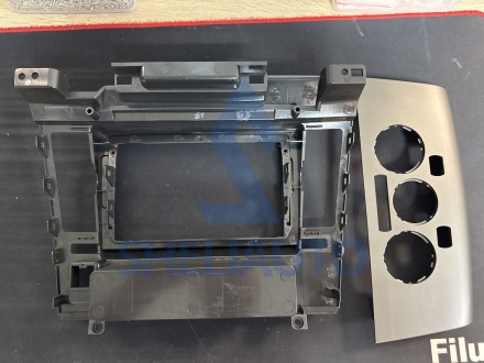 (F3) Рамка Nissan Tiida C11 (2004-2013) (9*)