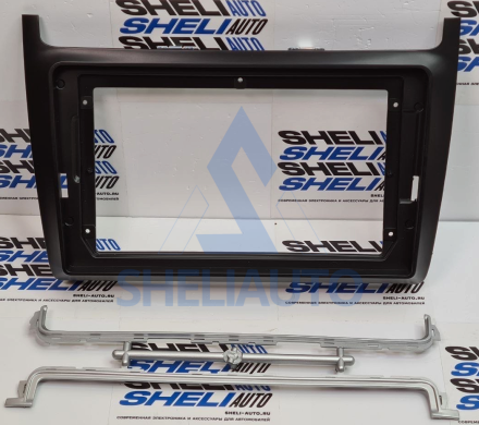 (КОМПЛЕКТ) (ГЛЯНЕЦ) (130+1322) Volkswagen POLO 5 (2008-2020) (9*) ( CAN - Raise RZ-VW08 )