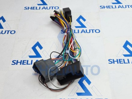 Провода (v3.0) для TESLA Ford Focus 3 (2011-2019) ( CAN - FDF2.2S )