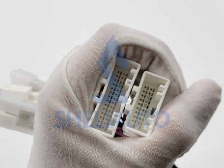 (A) Провода Toyota RAV4 4 XA40 XA30 / 5 XA50 (2012-2018) / Land Cruiser 200 (2015-2020) /  Prius 3 XW30 (2009-2015)