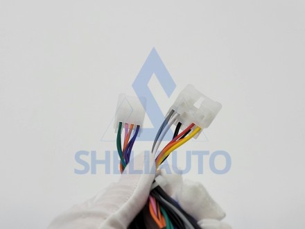 (A) Провода Toyota RAV4 4 XA40 XA30 / 5 XA50 (2012-2018) / Land Cruiser 200 (2015-2020) /  Prius 3 XW30 (2009-2015)