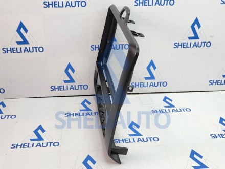 Рамка ЧЕРНАЯ (F2) Ford Focus 2 (2005-2010) (9*)