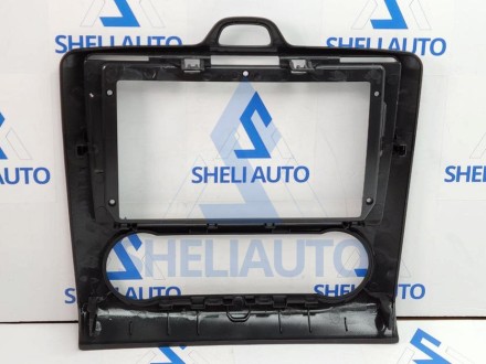 Рамка ЧЕРНАЯ (F2) Ford Focus 2 (2005-2010) (9*)