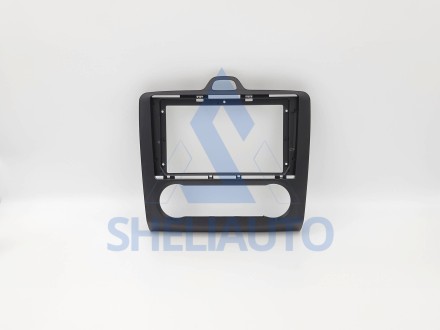 Рамка ЧЕРНАЯ (F2) Ford Focus 2 (2005-2010) (9*)