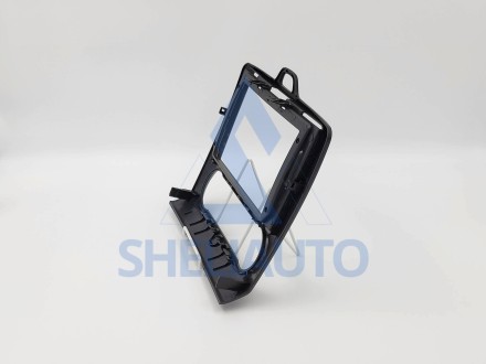 Рамка ЧЕРНАЯ (F2) Ford Focus 2 (2005-2010) (9*)