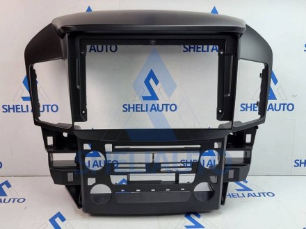 (НЗ) Рамка (F1) Lexus RX300 XU10 (1997-2003) (9*)