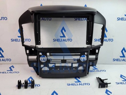 (НЗ) Рамка (F1) Lexus RX300 XU10 (1997-2003) (9*)