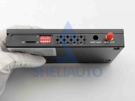 (НЗ) (MMI 2G+/NO MMI) Apple CarPlay Android Auto для Audi A4 A5 S4 S5 Q5 (2010-2015)