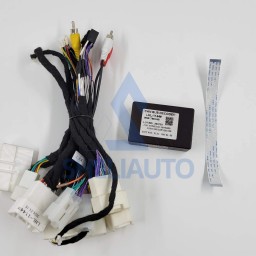 (НЗ) (A) (F2) Провода Toyota Land Cruiser Prado 120 3 Tesla / Lexus GX470 J120 (2002-2009)