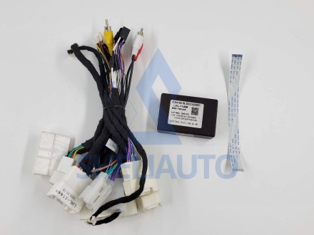 (A)(F2) Провода Toyota Land Cruiser Prado 120 3 / Lexus GX470 J120 (2002-2009)