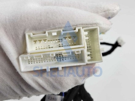 (НЗ) (A) (F2) Провода Toyota Land Cruiser Prado 120 3 Tesla / Lexus GX470 J120 (2002-2009)