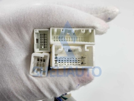 (НЗ) (A) (F2) Провода Toyota Land Cruiser Prado 120 3 Tesla / Lexus GX470 J120 (2002-2009)