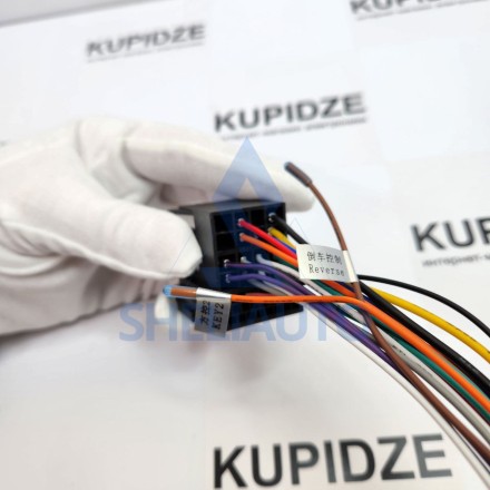 (А) Провода Kia Ceed 1 (2006-2012) / Magentis / Optima (2005-2010) / Ceed ED (2006-2012)  (БЕЗ RCA)