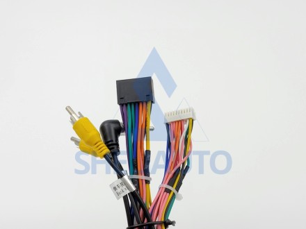 (V1.0) (B) Провода Toyota RAV4 4 XA40 / 5 XA50 (2012-2018) / (A) Camry 8 (70) (2017-2020) / Camry 55 (CAN-RZ-FT02)