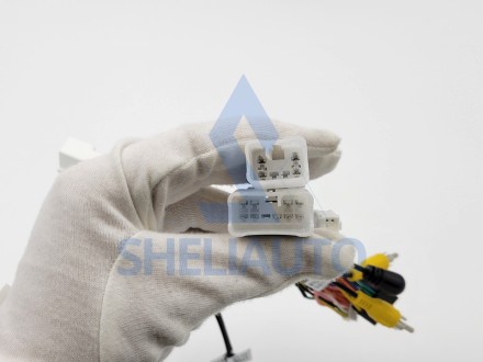 (V1.0) (B) Провода Toyota RAV4 4 XA40 / 5 XA50 (2012-2018) / (A) Camry 8 (70) (2017-2020) / Camry 55 (CAN-RZ-FT02)