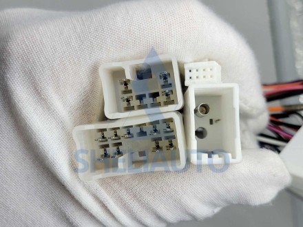 (V1.0) (B) Провода Toyota RAV4 4 XA40 / 5 XA50 (2012-2018) / (A) Camry 8 (70) (2017-2020) / Camry 55 (CAN-RZ-FT02)