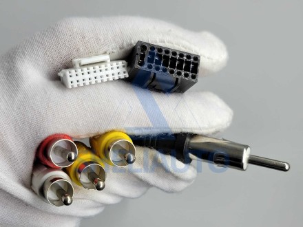 (V1.0) (B) Провода Toyota RAV4 4 XA40 / 5 XA50 (2012-2018) / (A) Camry 8 (70) (2017-2020) / Camry 55 (CAN-RZ-FT02)